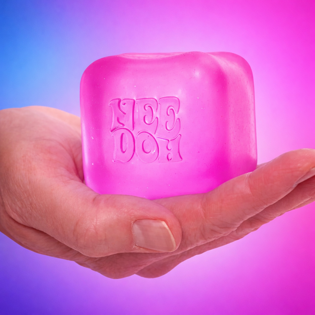 Needoh Ice Cube